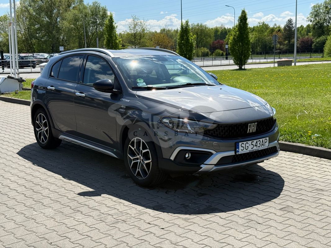 Fiat Tipo II 1.0 T3 Cross 2022