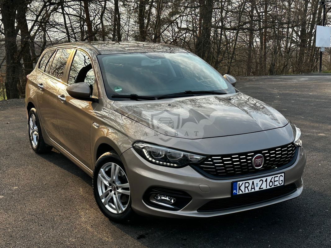 Fiat Tipo II Kombi 1.4 T-Jet S-Design 2021