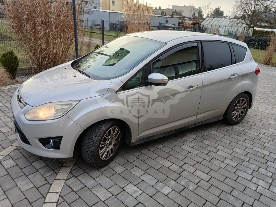 Ford C-Max II 2.0 TDCi Titanium 2012
