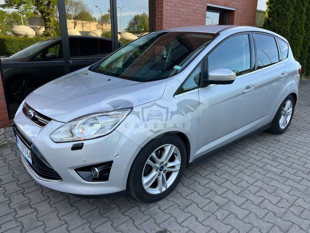 Ford C-Max II 2.0 TDCi Titanium 2014