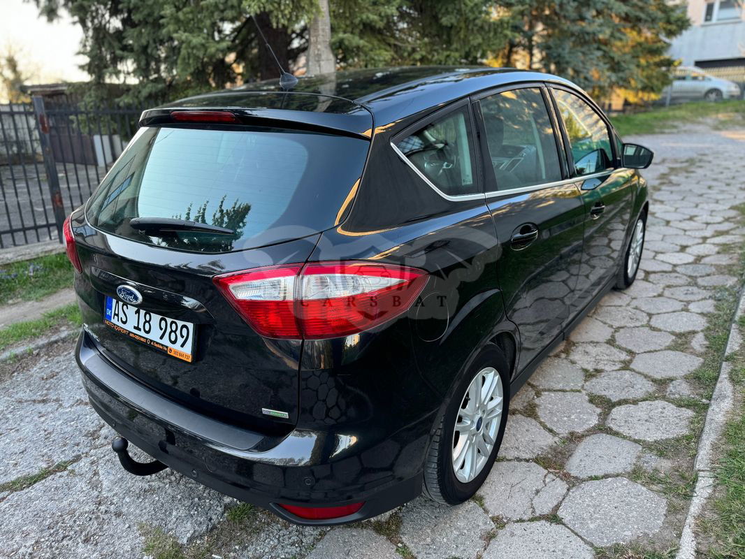 Ford C-Max II 1.0 EcoBoost Start-Stopp-System Titanium 2014