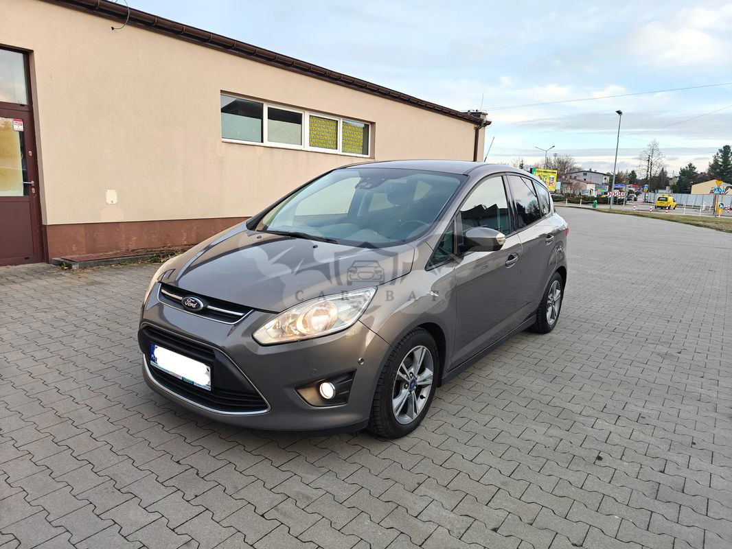 Ford C-Max II 1.0 EcoBoost Ambiente ASS 2013