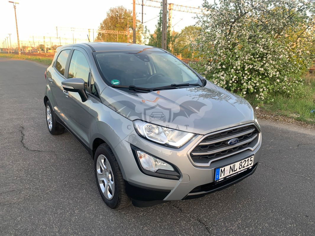 Ford Ecosport 2020