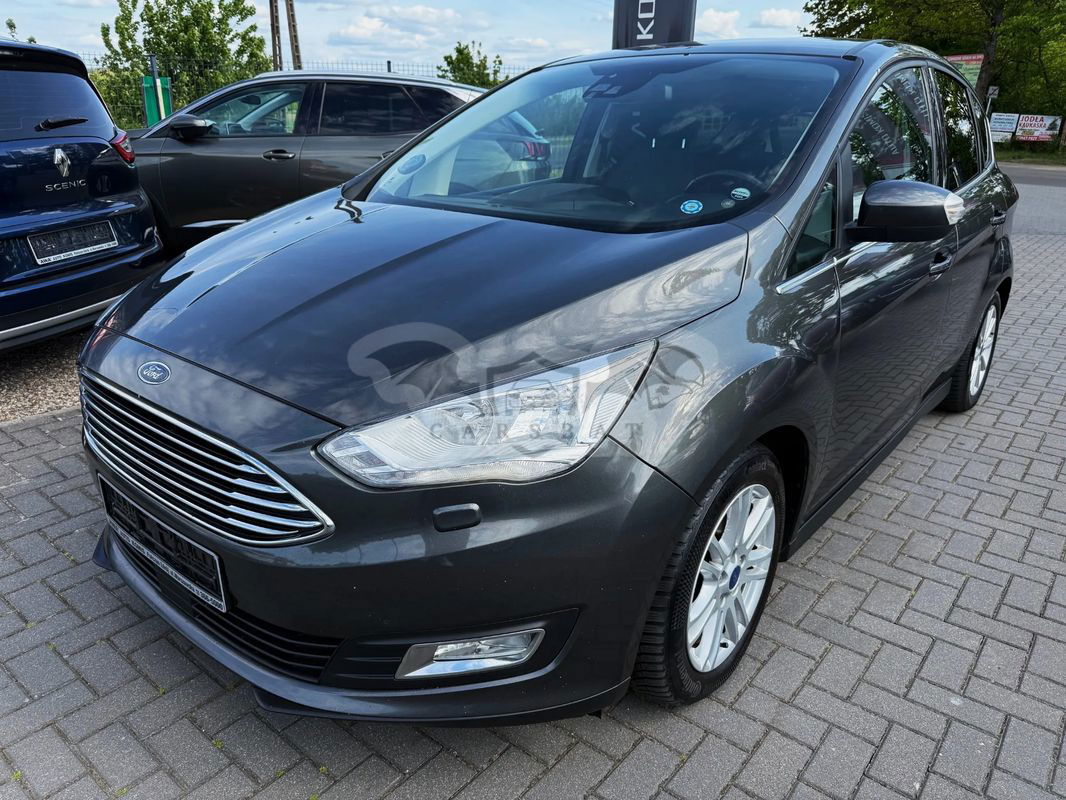 Ford C-Max II 1.5 TDCi Titanium ASS 2017