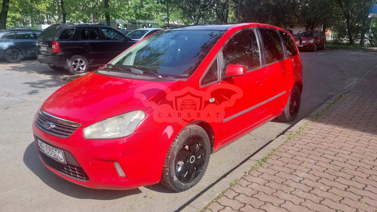 Ford C-Max 2009