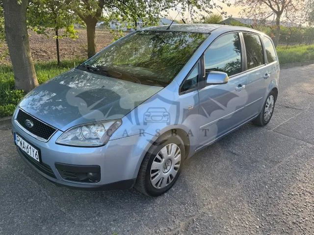 Ford C-Max 1.6 TDCi Ghia 2004