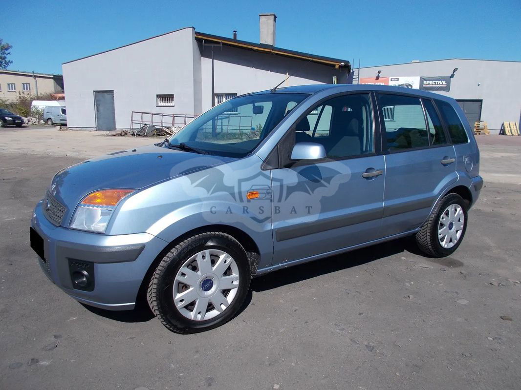 Ford Fusion 1.4 Trend 2007