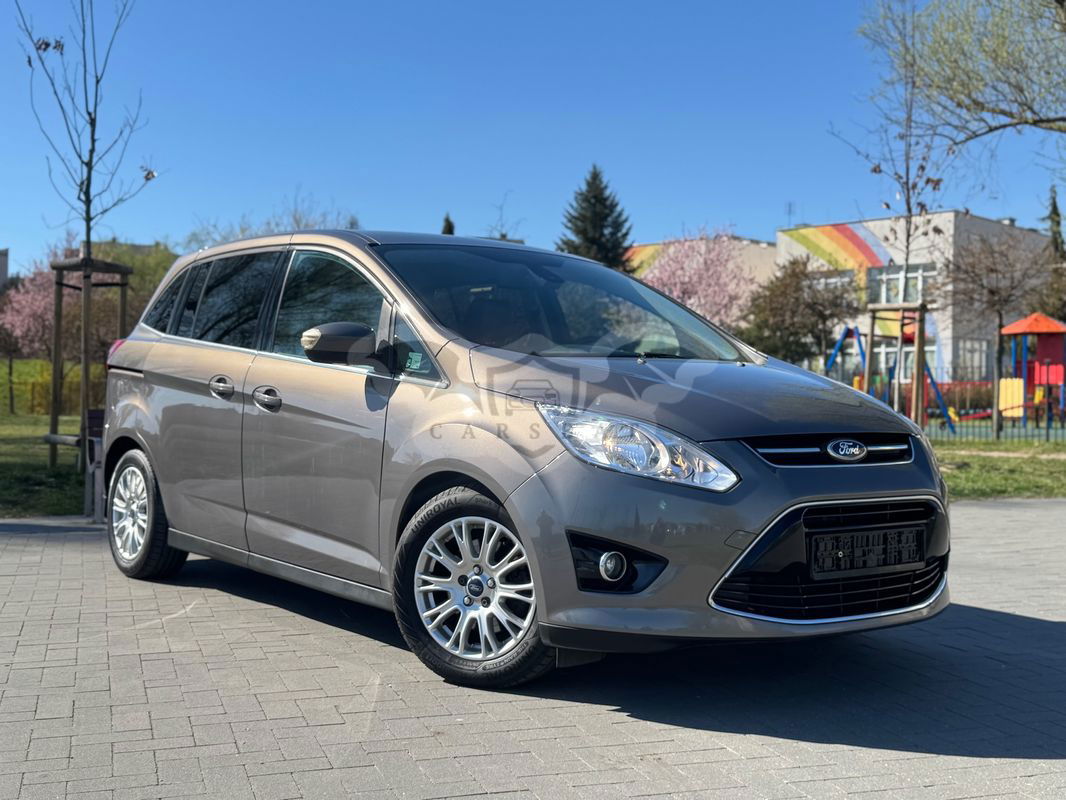 Ford Grand C-Max 1.6 TDCi Titanium 2011