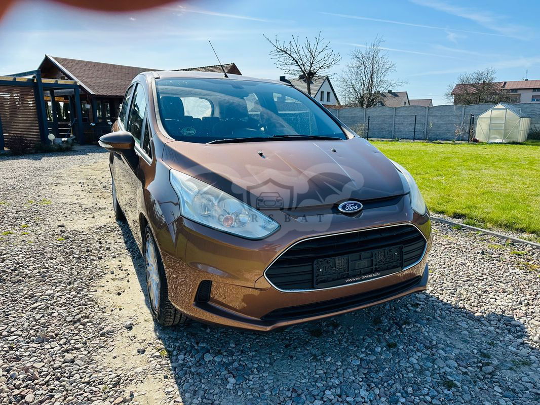 Ford B-Max 1.4 Trend 2012