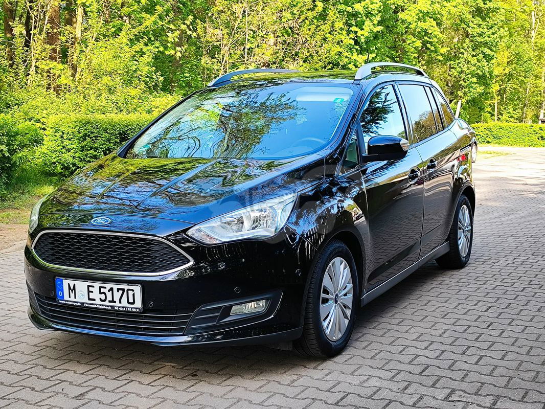 Ford Grand C-Max Gr 1.5 TDCi Edition 2015