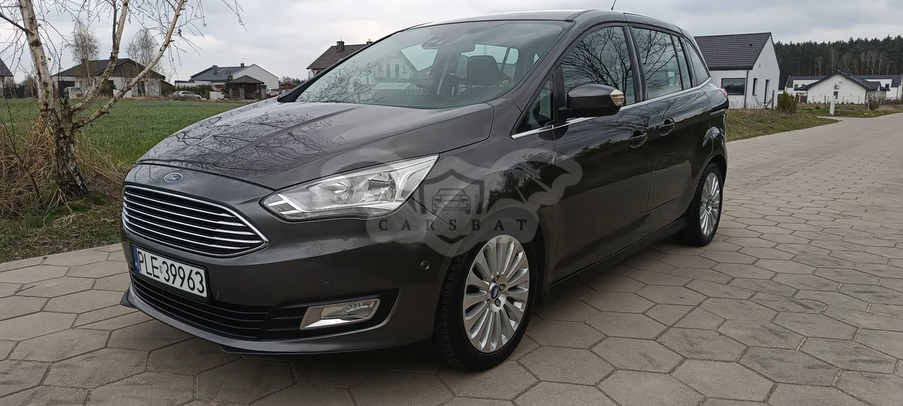 Ford Grand C-Max 2016