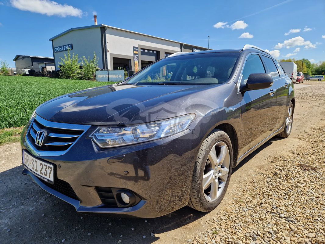 Honda Accord VIII 2.0 Comfort 2012