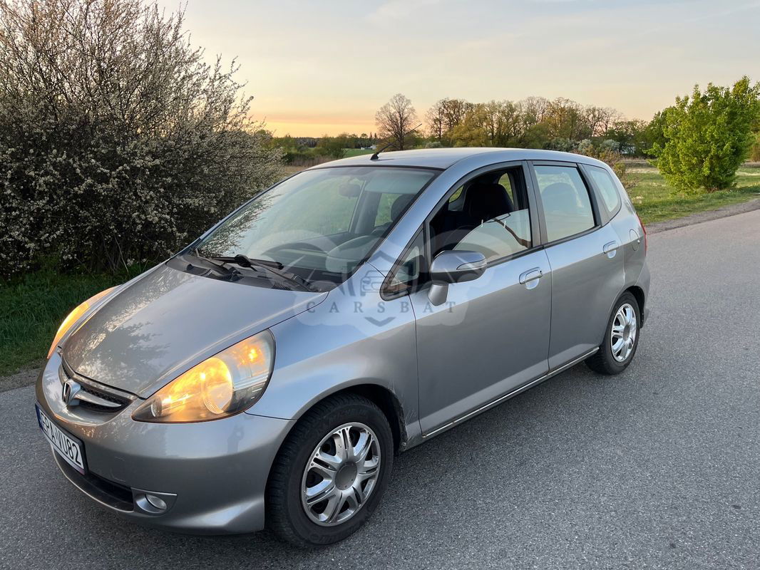 Honda Jazz II 2007