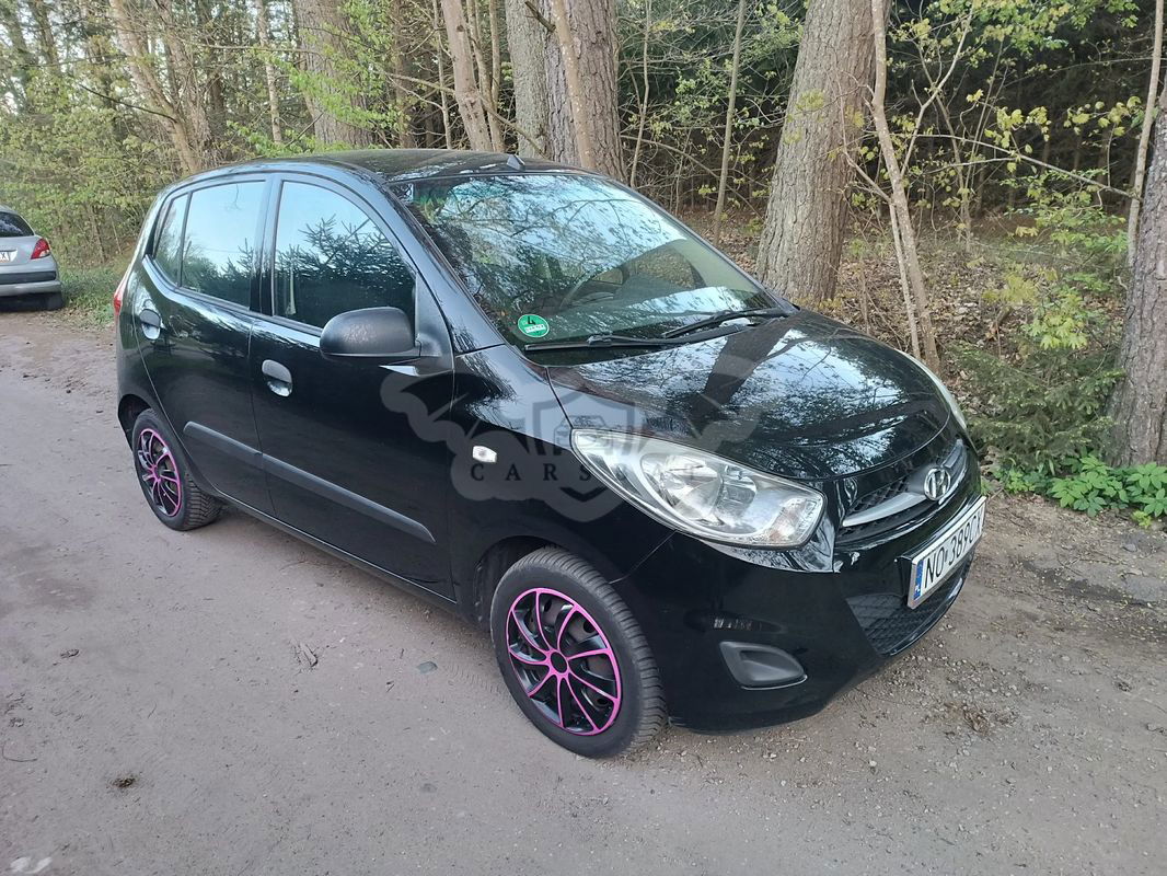Hyundai i10 I 1.1 Comfort 2013