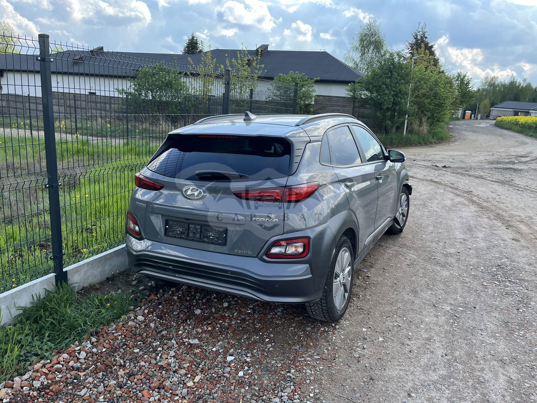 Hyundai Kona I Electric 64kWh Platinum 2020