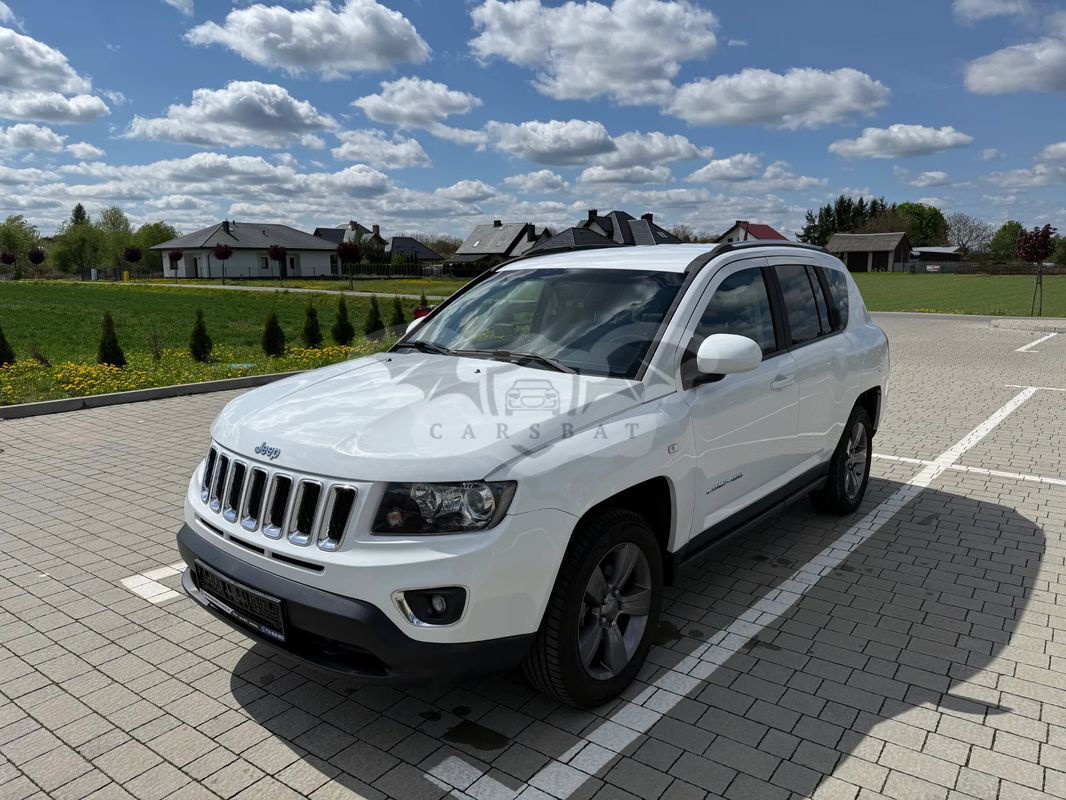 Jeep Compass I 2014
