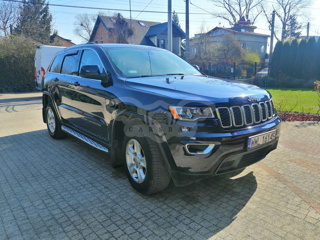 Jeep Grand Cherokee IV 3.6 V6 Laredo 2017
