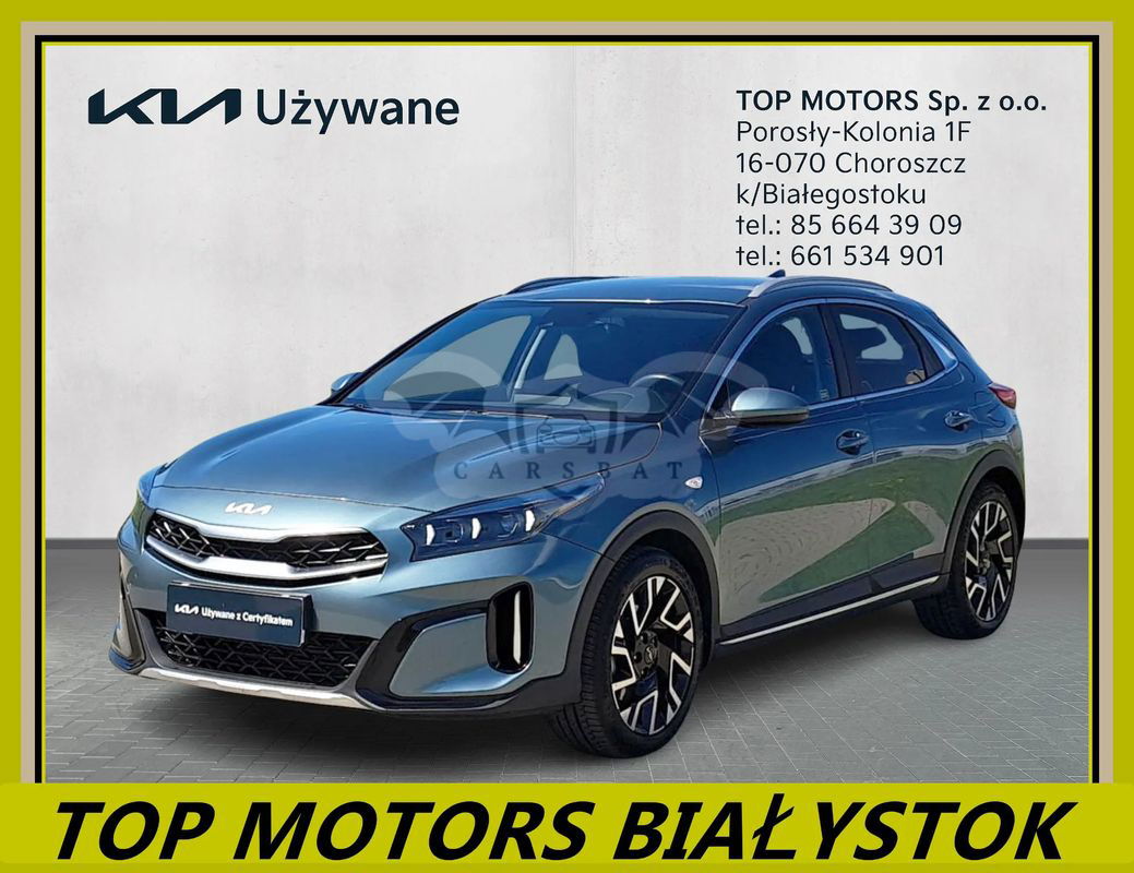 Kia XCeed 1.5 T-GDI M DCT 2024
