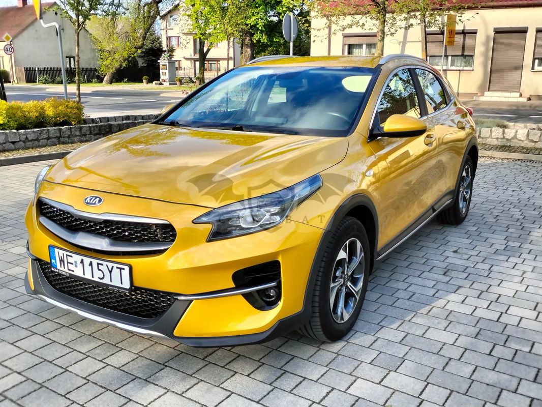 Kia XCeed 1.4 T-GDI M 2020