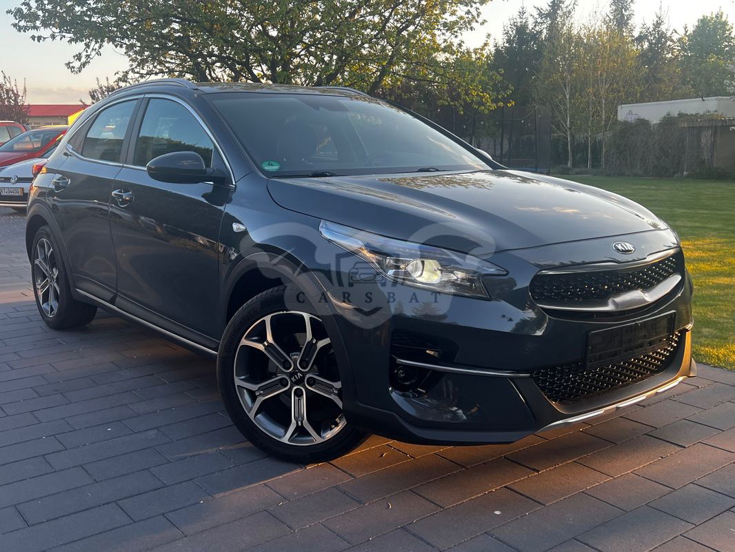 Kia XCeed 1.4 T-GDI OPF DCT7 XDITION 2020