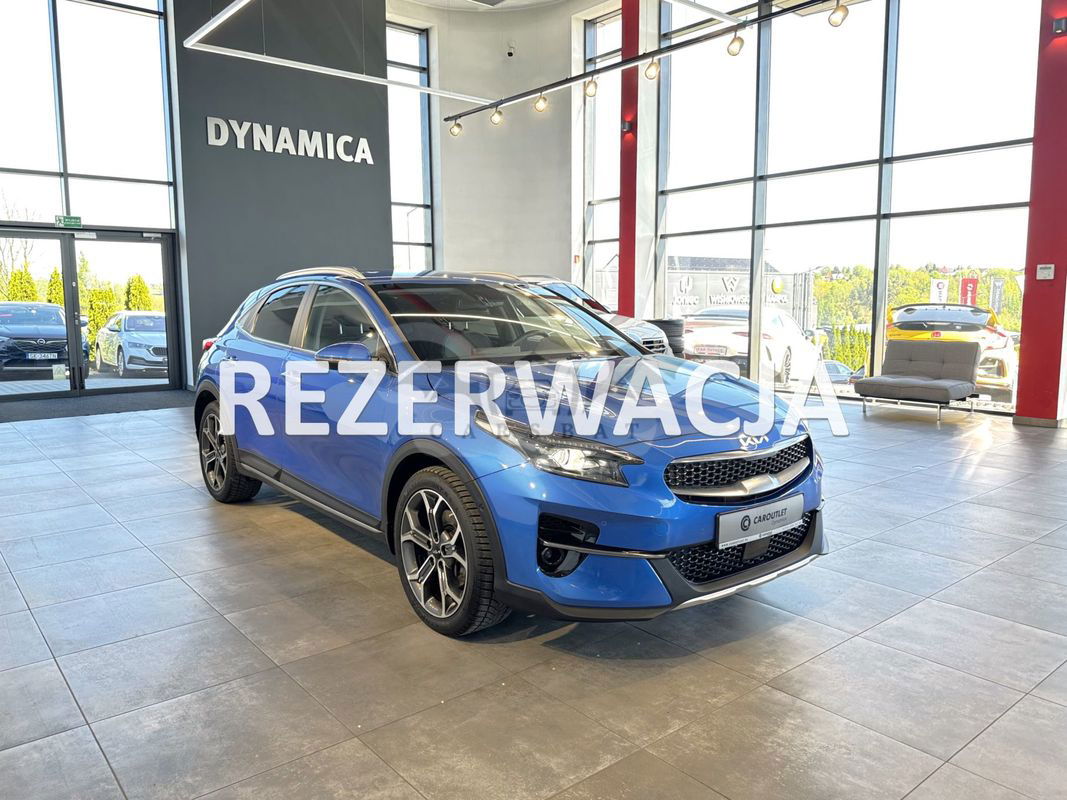 Kia XCeed 2021