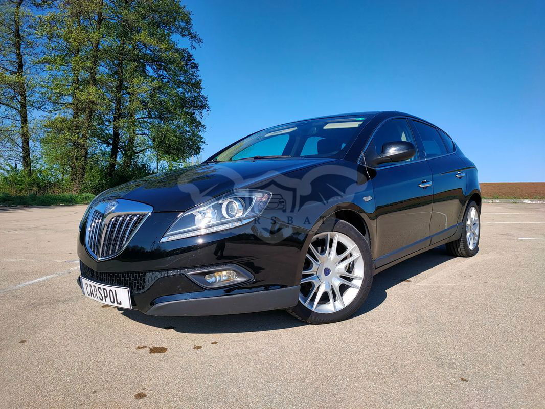 Lancia Delta 1.4 T-Jet 16v Platino 2008