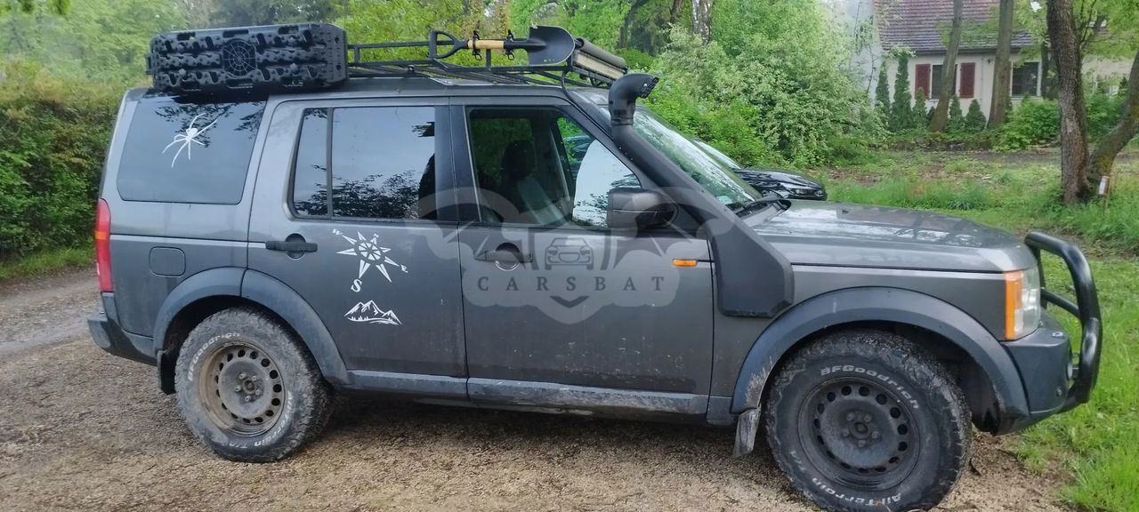 Land Rover Discovery III IV 2.7D V6 HSE 2005
