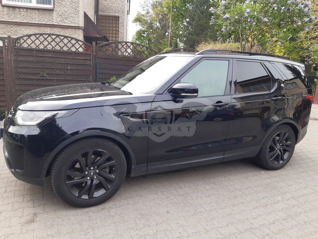 Land Rover Discovery V V 2.0 SD4 HSE 2018