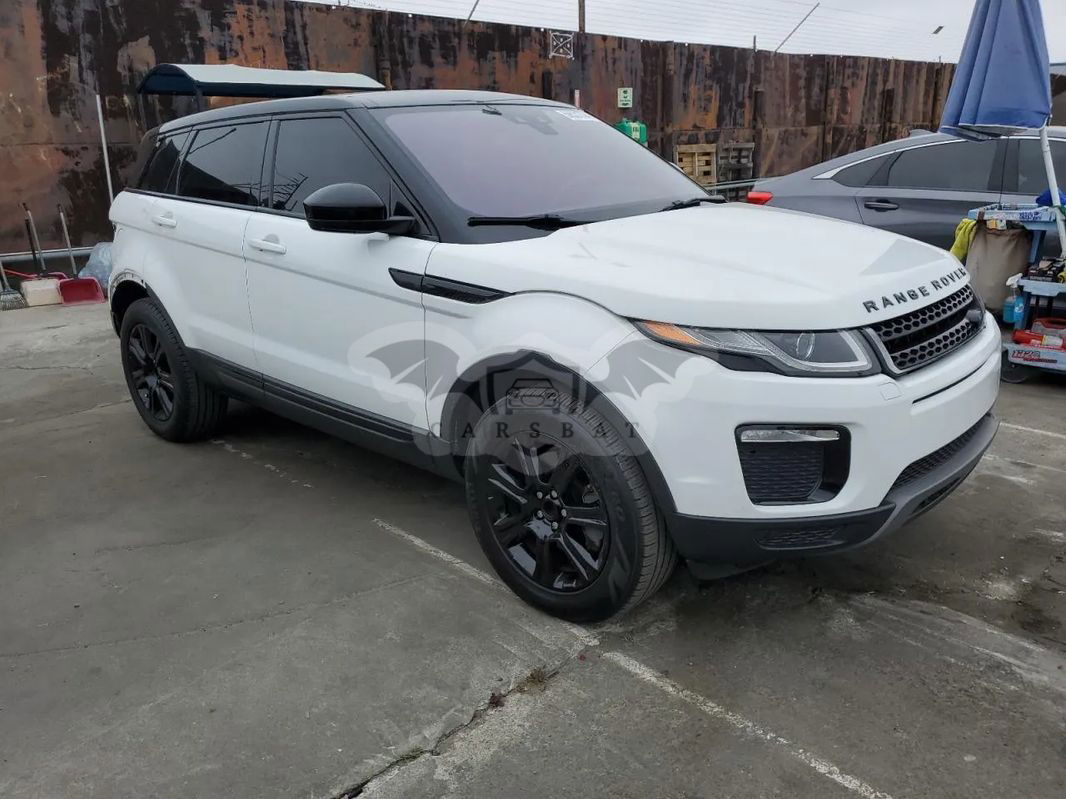 Land Rover Range Rover Evoque I 2016