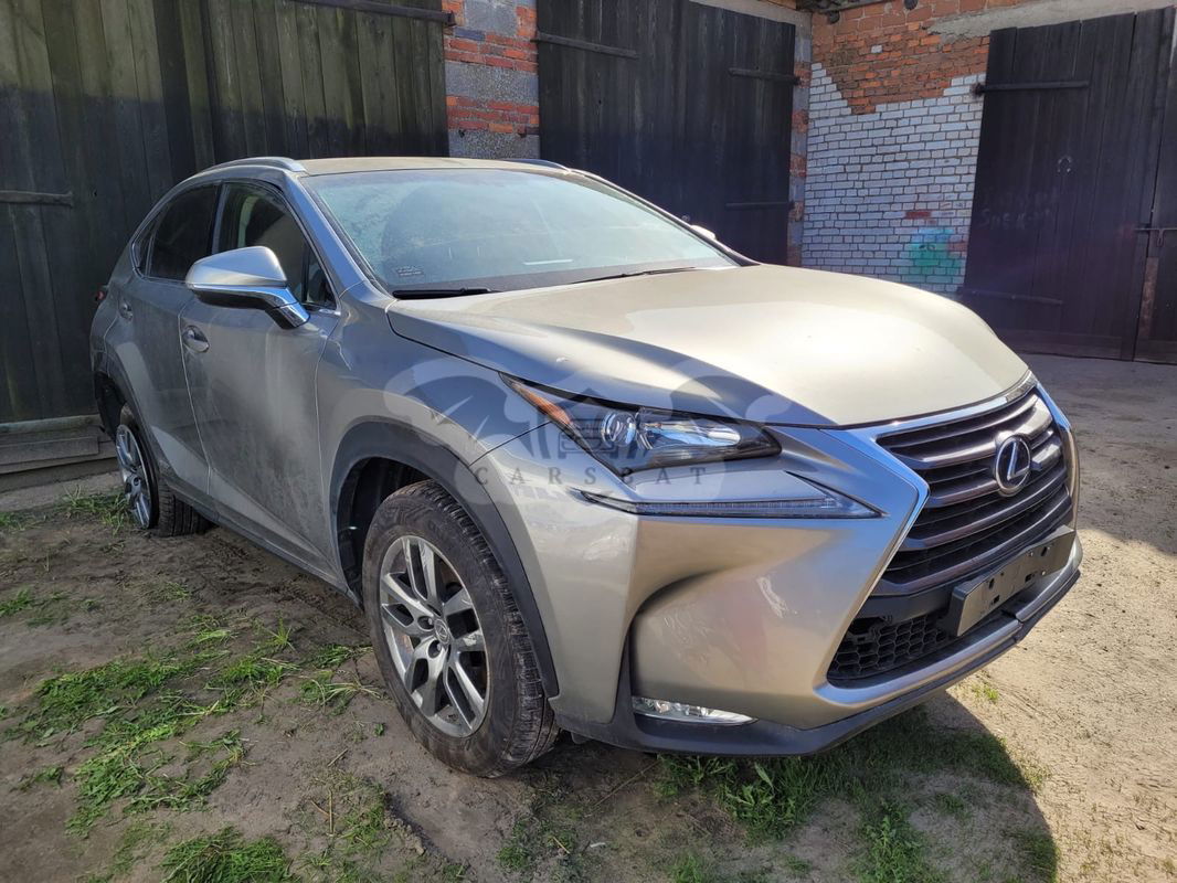 Lexus NX I 300h Business Edition AWD 2014