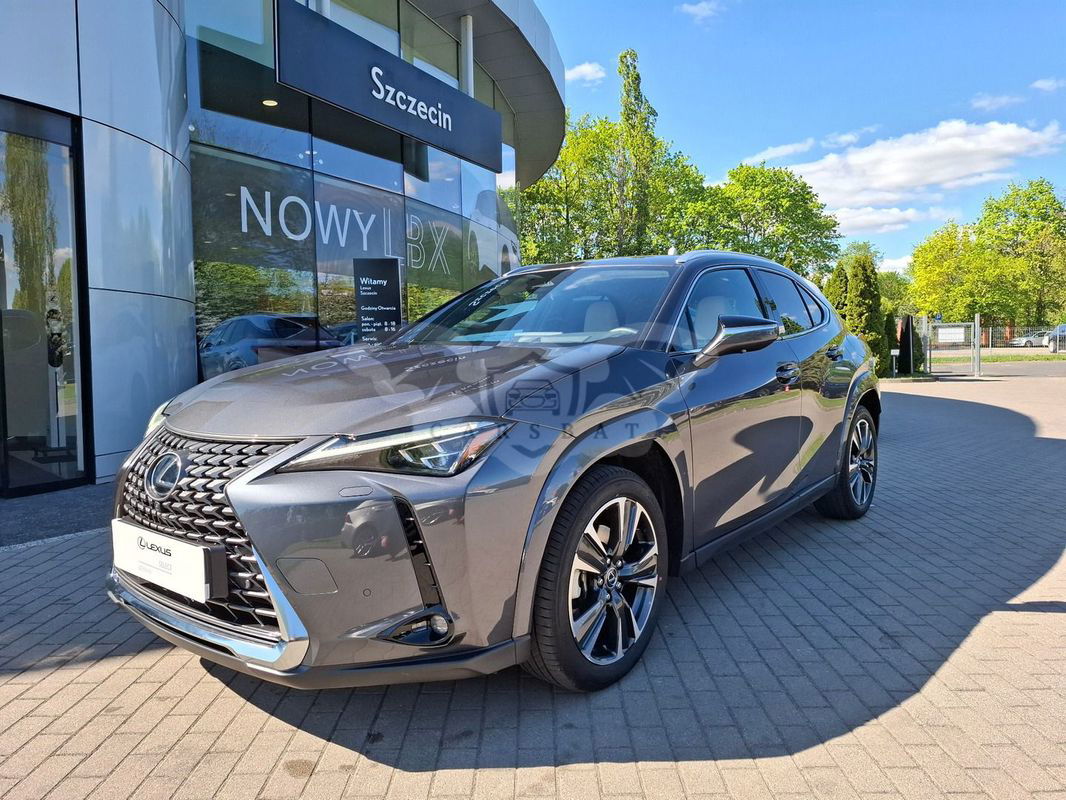 Lexus UX 2024