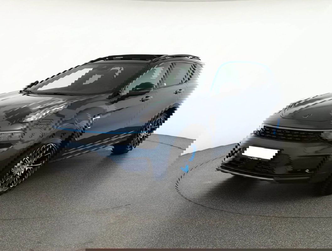 Lynk&Co 01 PHEV 2022