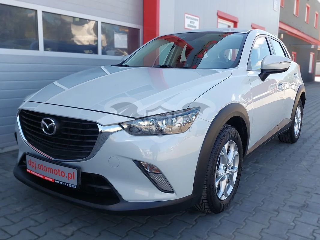 Mazda CX-3 2016