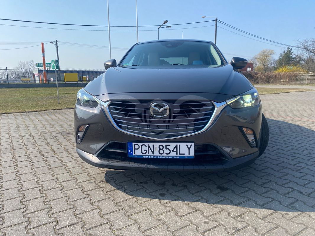 Mazda CX-3 2.0 Skymotion AWD 2017