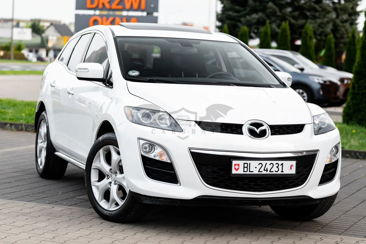 Mazda CX-7 2.3T Exclusive 2010