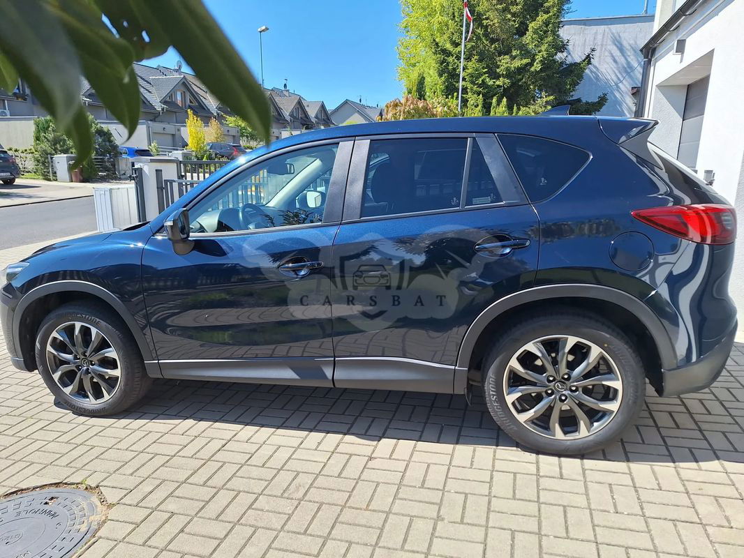 Mazda CX-5 I 2.2 D Skypassion 2015
