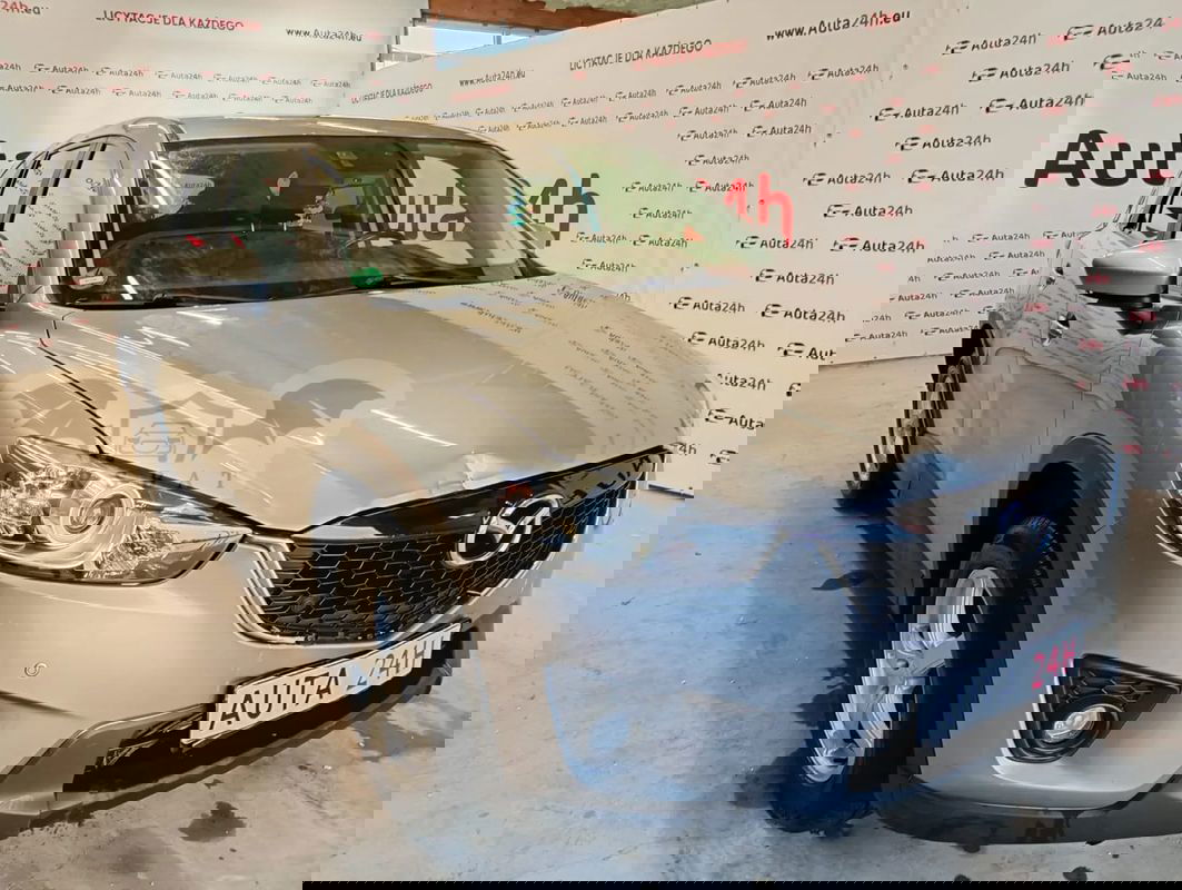 Mazda CX-5 I 2.2 SKYACTIV-D AWD Sendo 2015