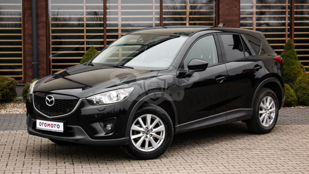 Mazda CX-5 I 2.0 Skymotion 2WD 2015