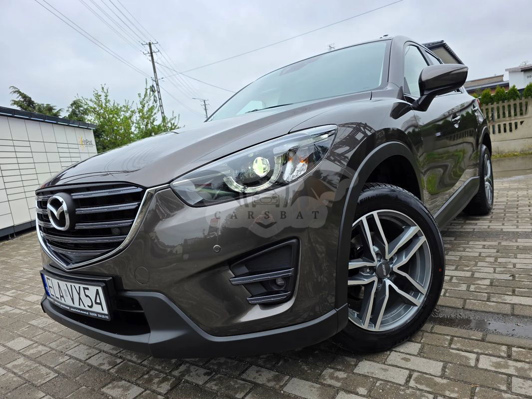 Mazda CX-5 I SKYACTIV-G 165 Exclusive-Line 2016