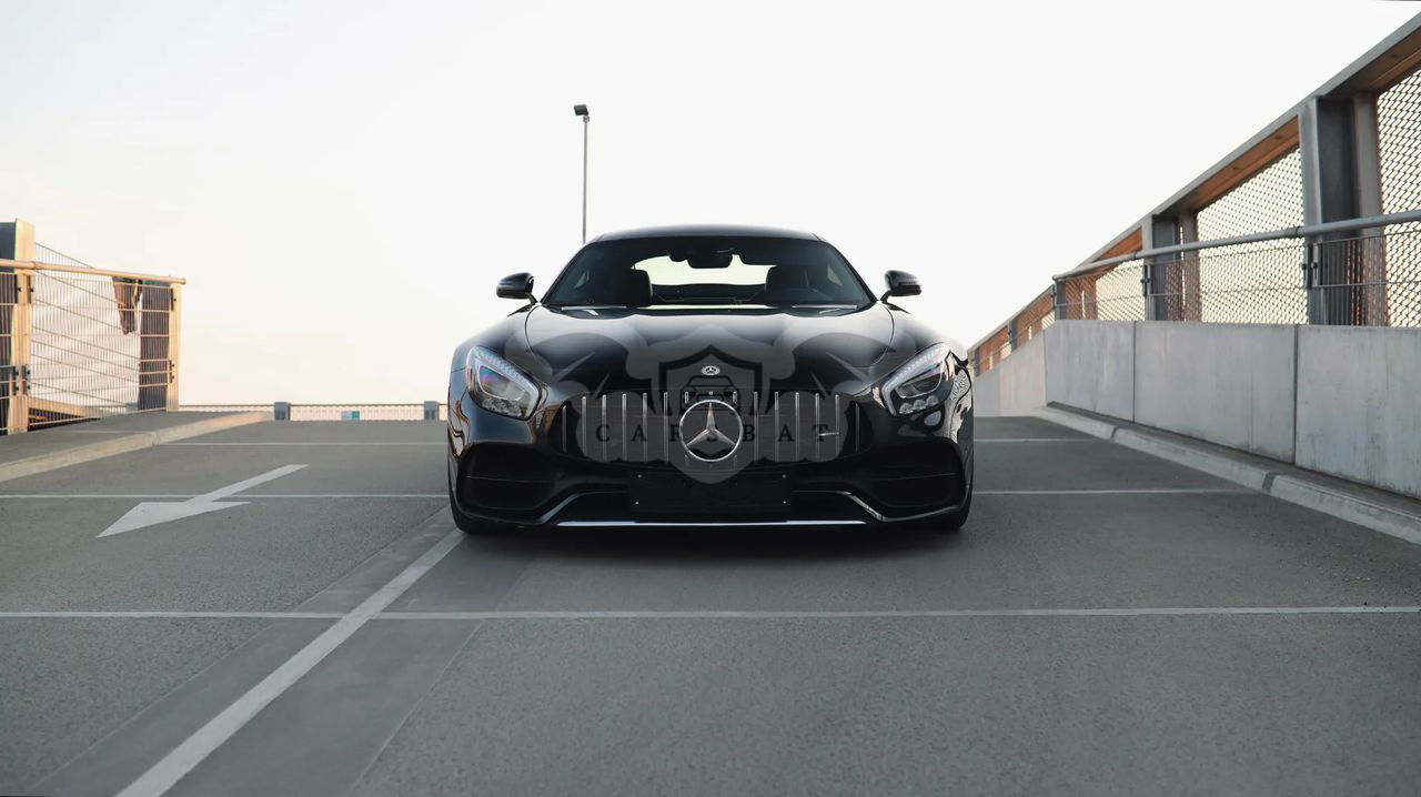 Mercedes-Benz AMG GT Standard 2018