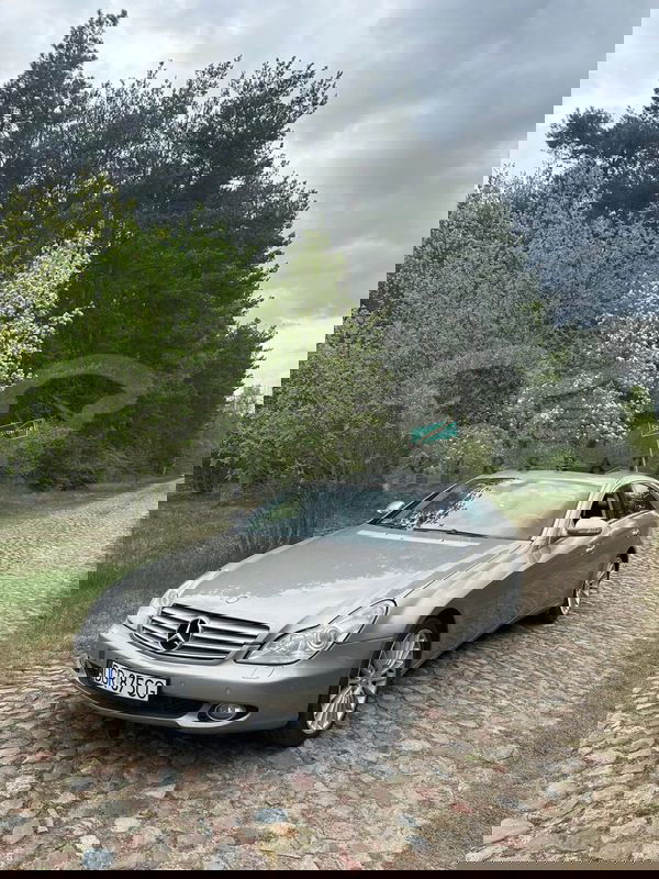 Mercedes-Benz CLS C219 500 2007