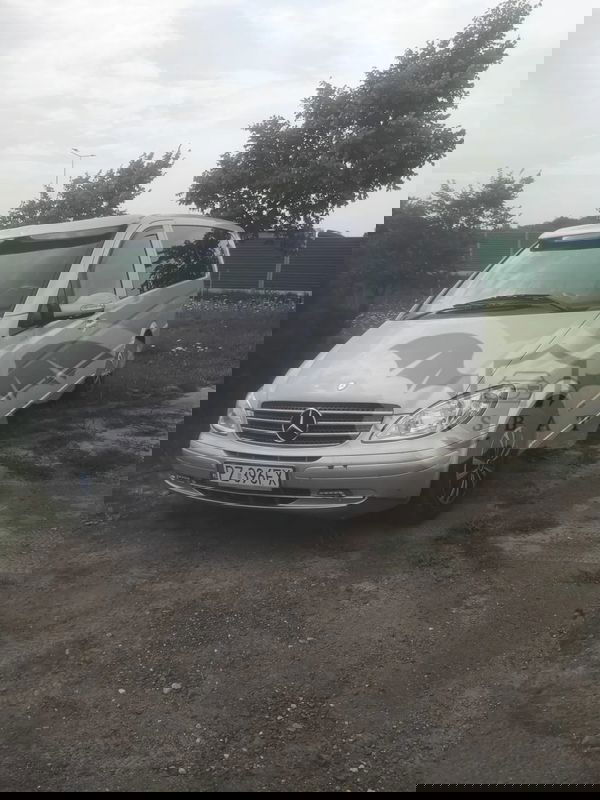 Mercedes-Benz Viano 2004