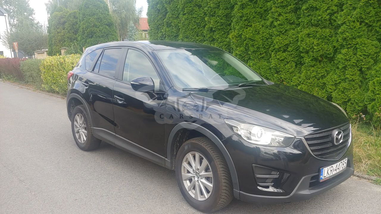 Mazda CX-5 I 2016