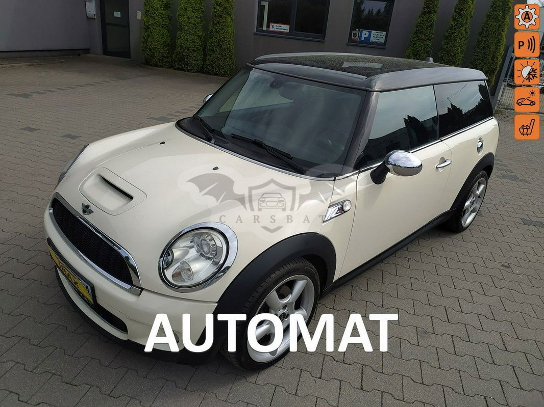 Mini Clubman 2010