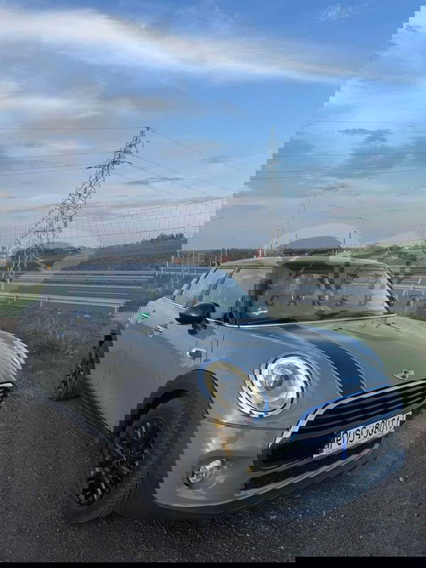 Mini Cooper Standard 2016