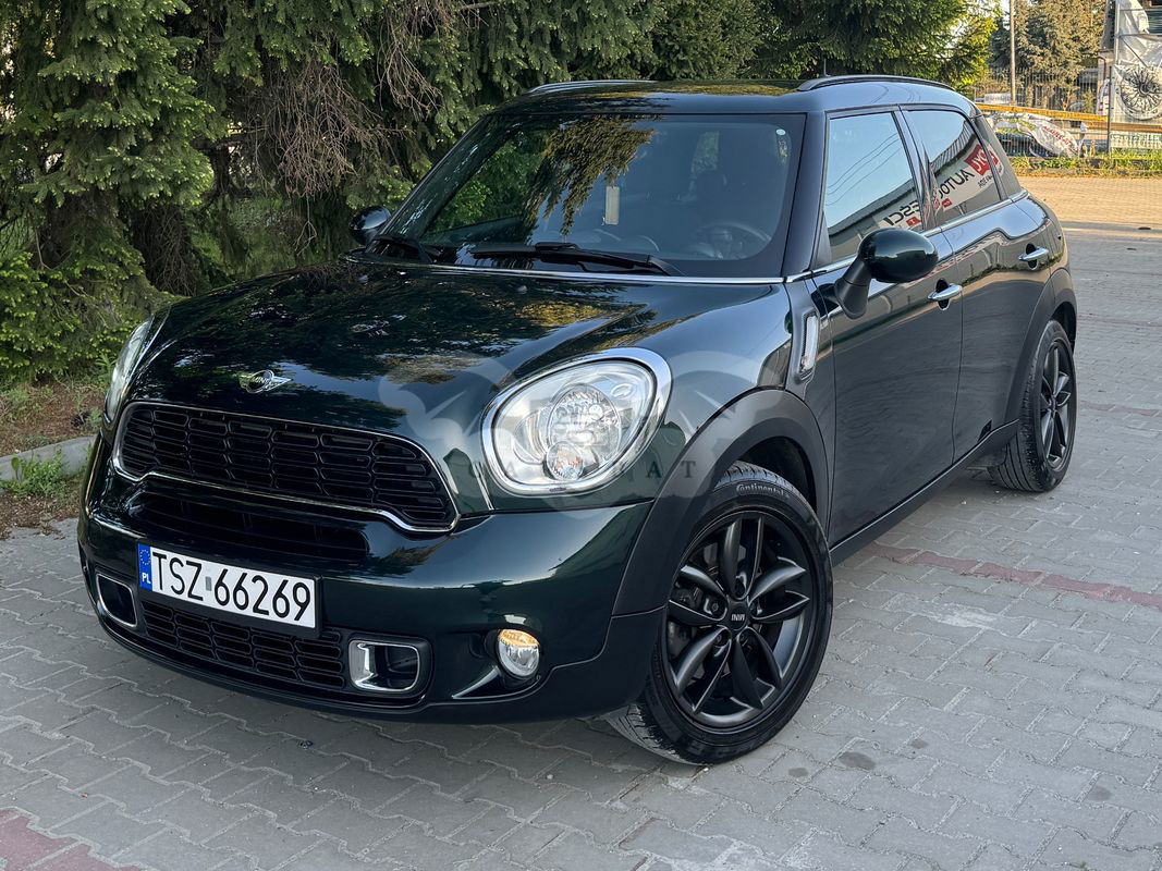 Mini Countryman 2012