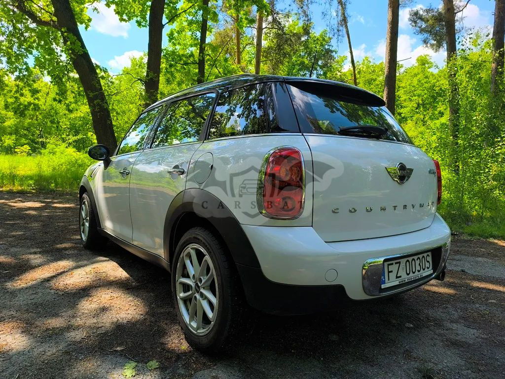 Mini Countryman Cooper D Estate Edition 2015