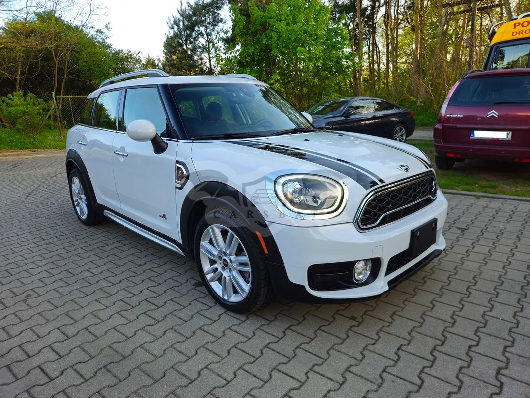 Mini Countryman Cooper S All4 2019