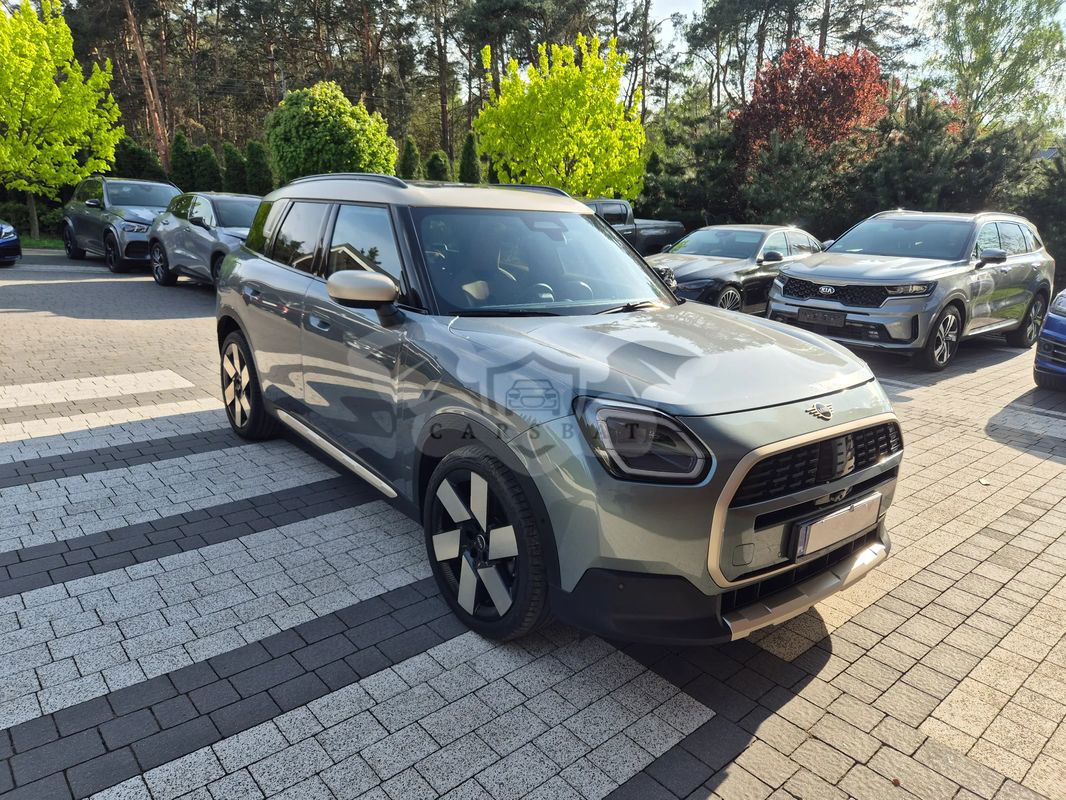 Mini Countryman 2023