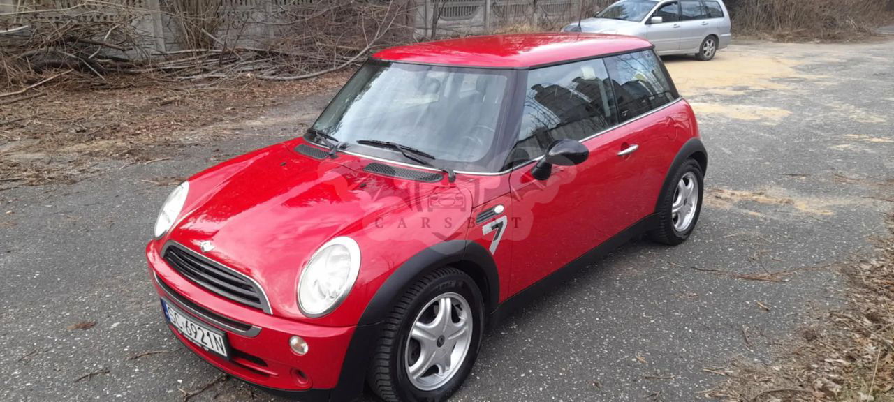 Mini One Seven 2006